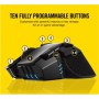 Corsair | Wireless / Wired | IRONCLAW RGB WIRELESS | Optical | Gaming Mouse | Black | Yes - 5